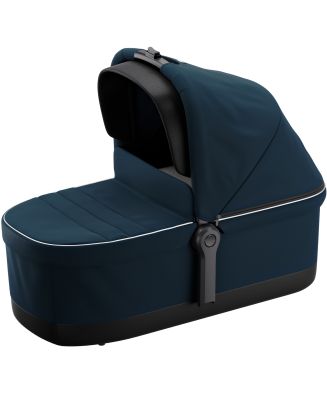 THULE SLEEK NAVY BLUE S KORBIČKOU - 4