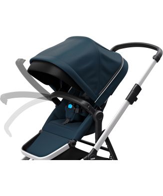 THULE SLEEK NAVY BLUE - 7