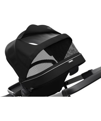 THULE SLEEK MIDNIGHT BLACK - 5