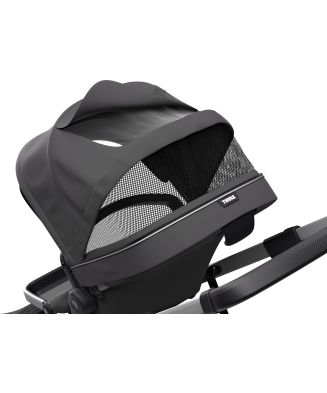 THULE SLEEK SHADOW GREY S KORBIČKOU - 7