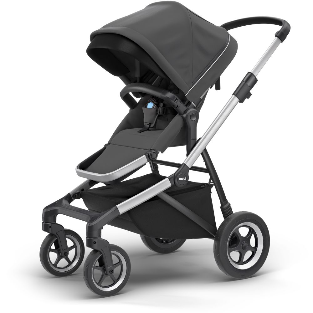 THULE SLEEK SHADOW GREY - 1