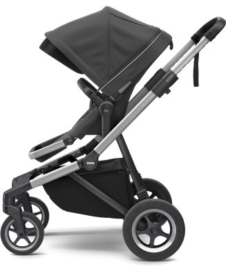 THULE SLEEK SHADOW GREY - 2