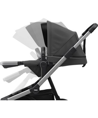 THULE SLEEK SHADOW GREY - 3