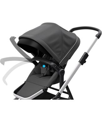 THULE SLEEK SHADOW GREY - 7