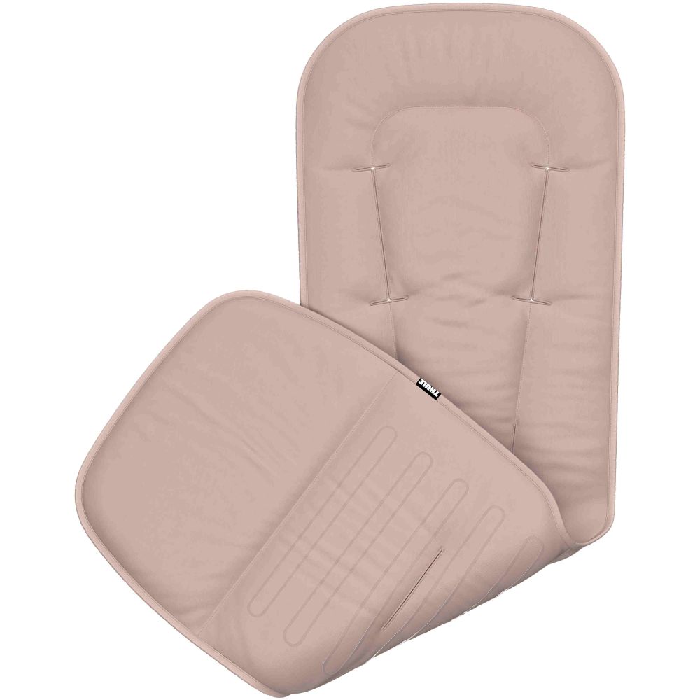 THULE STROLLER SEAT LINER MISTY ROSE - 1