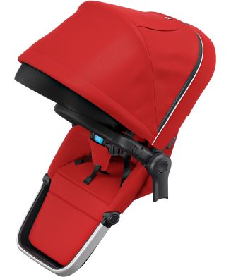 SOUROZENECKÉ SEDADLO THULE SLEEK ENERDY RED - 1