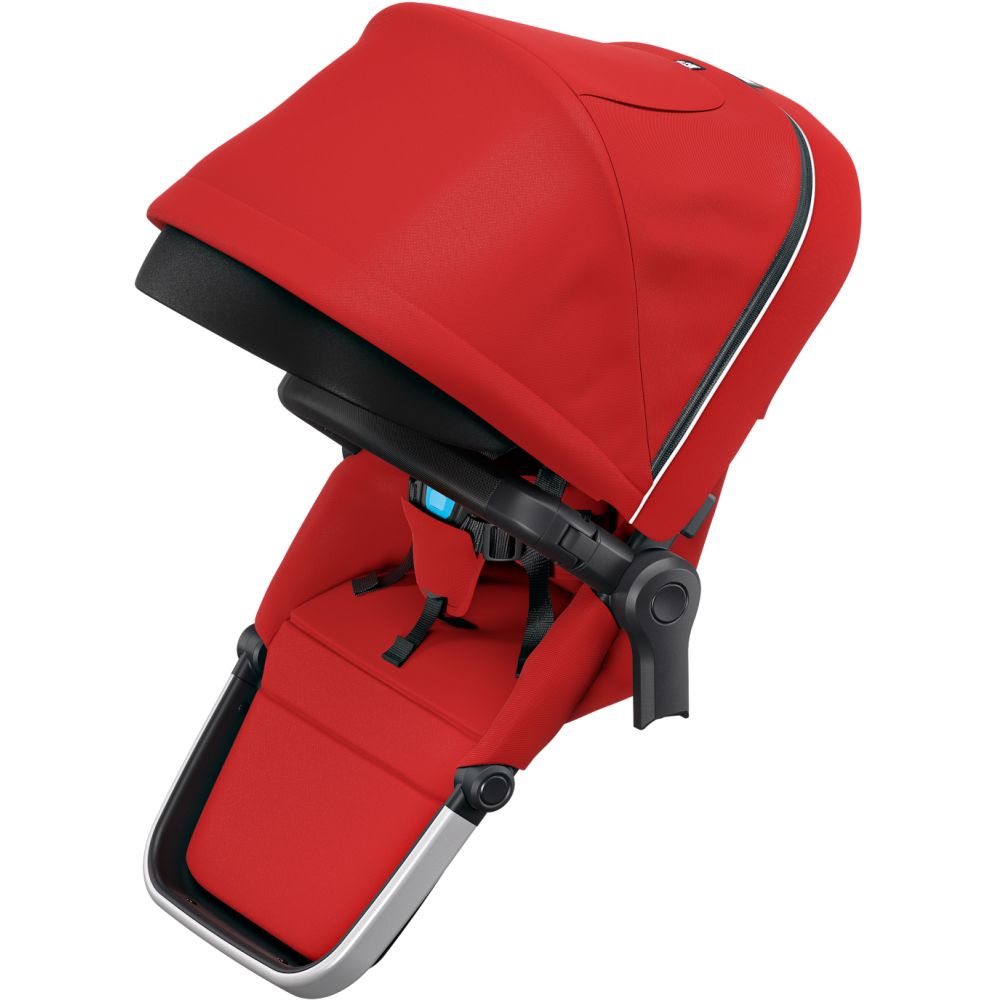 SOUROZENECKÉ SEDADLO THULE SLEEK ENERDY RED - 1