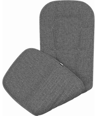 THULE STROLLER SEAT LINER GREY MELANGE - 1