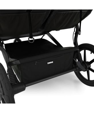 THULE URBAN GLIDE 3 BLACK DOUBLE - 7