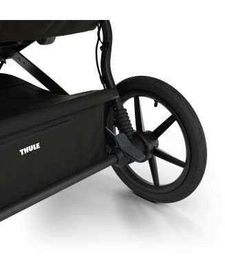 THULE URBAN GLIDE 3 BLACK DOUBLE - 8