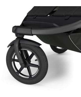 THULE URBAN GLIDE 3 BLACK DOUBLE - 9