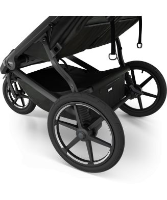 THULE URBAN GLIDE 3 BLACK DOUBLE - 10