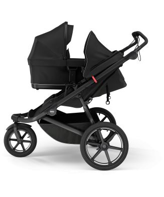 THULE URBAN GLIDE 3 BLACK DOUBLE - 12