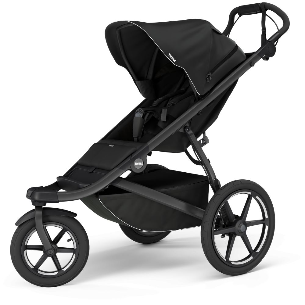 THULE URBAN GLIDE 3 BLACK SINGLE - 1