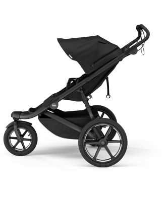 THULE URBAN GLIDE 3 BLACK SINGLE - 3