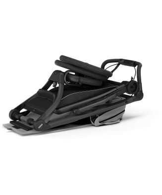 THULE URBAN GLIDE 3 BLACK SINGLE - 5