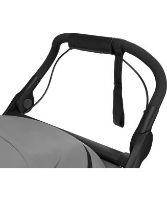 THULE URBAN GLIDE 3 BLACK SINGLE - 6