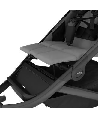 THULE URBAN GLIDE 3 BLACK SINGLE - 7