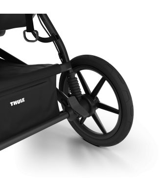 THULE URBAN GLIDE 3 BLACK SINGLE - 8