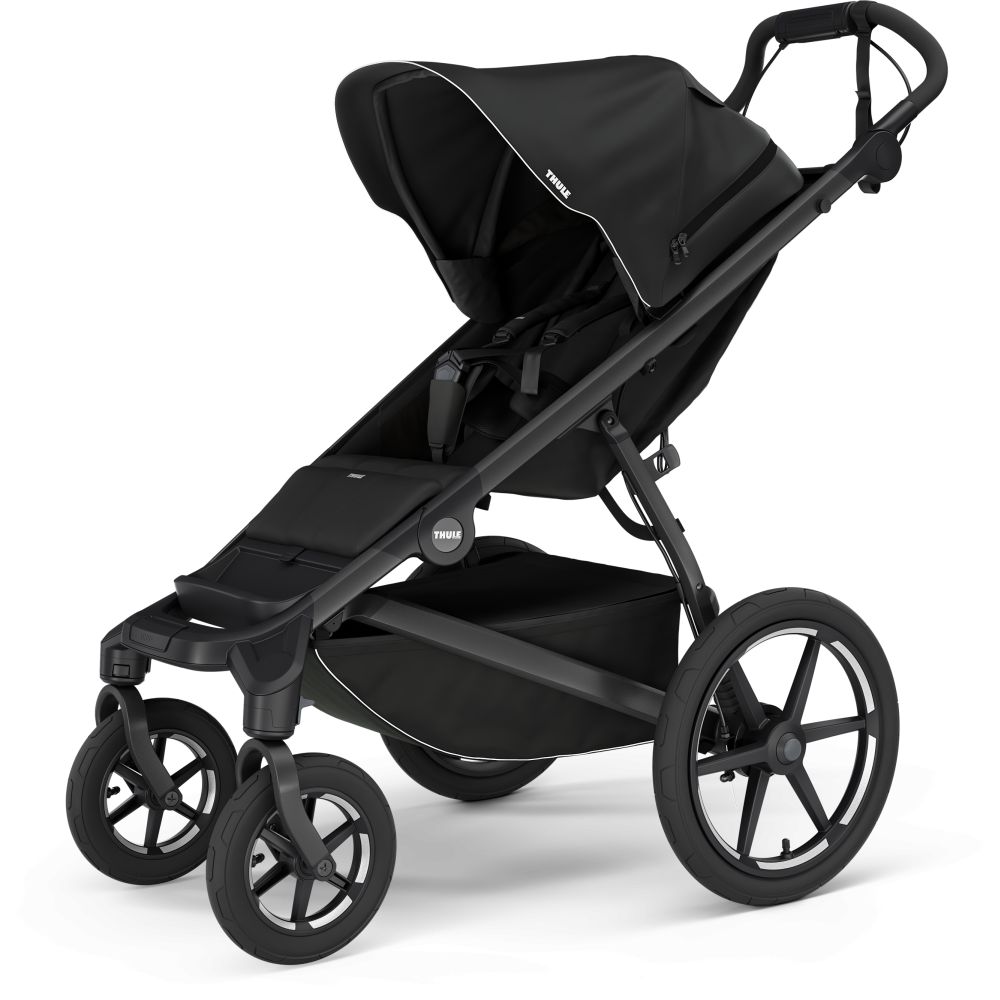 THULE URBAN GLIDE 4-WHEEL BLACK - 1