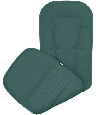 THULE STROLLER SEAT LINER MALLARD GREEN - 1