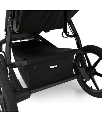 THULE URBAN GLIDE 4-WHEEL BLACK - 9