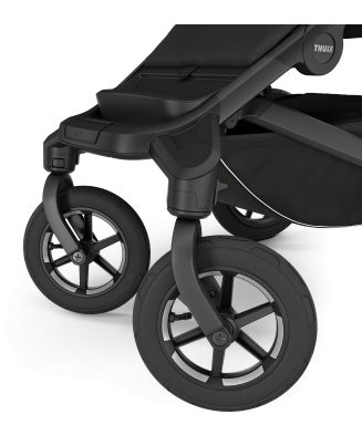 THULE URBAN GLIDE 4-WHEEL BLACK - 11