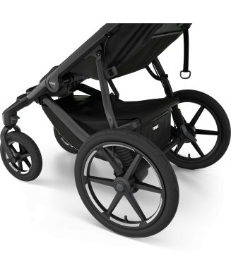 THULE URBAN GLIDE 4-WHEEL BLACK - 12