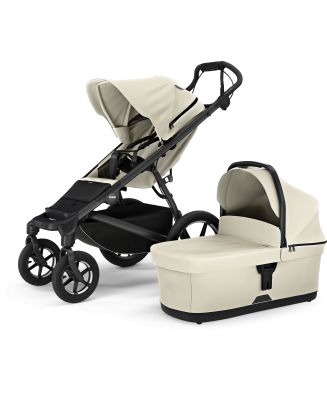 THULE URBAN GLIDE 4-WHEEL SOFT BEIGE - 3