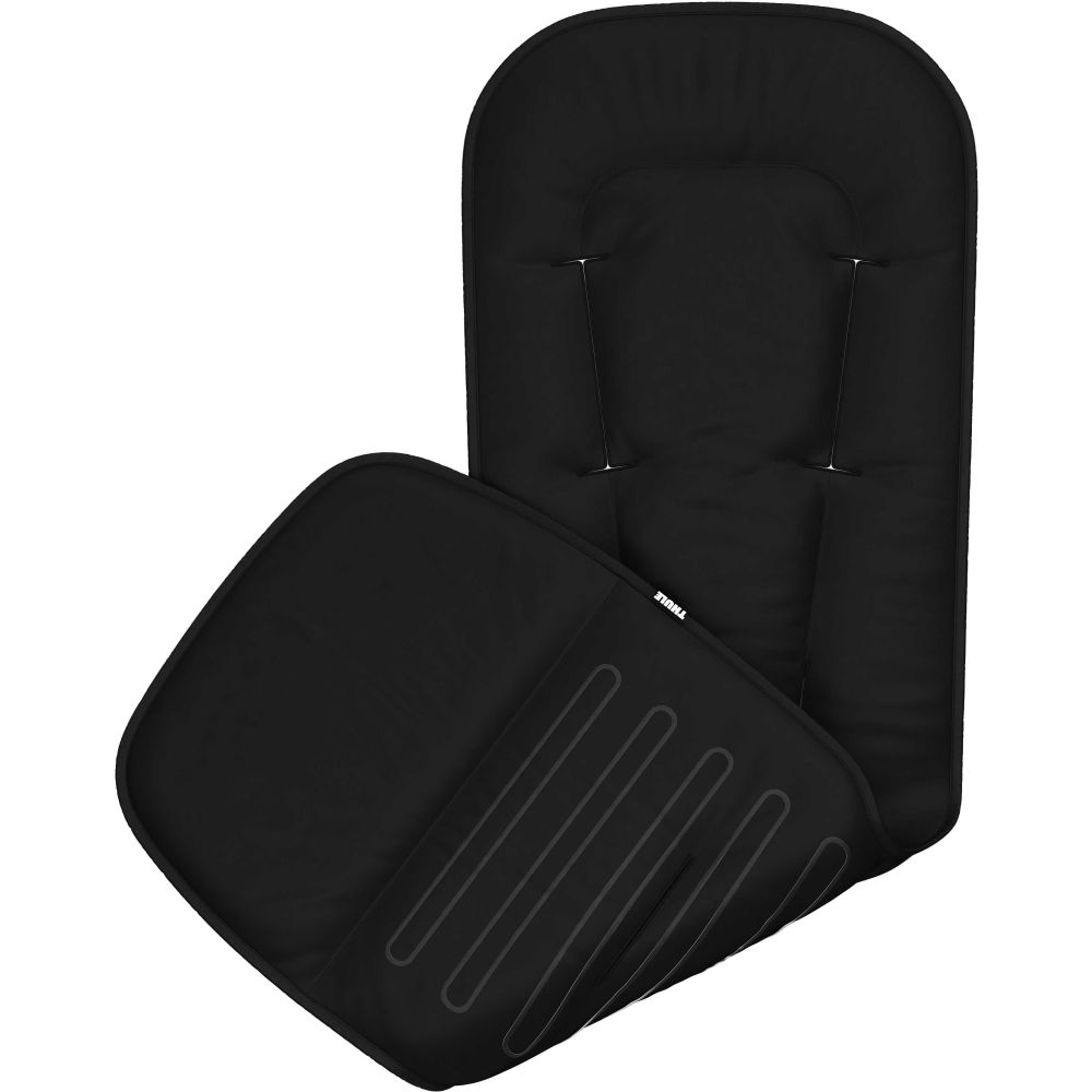 THULE STROLLER SEAT LINER BLACK - 1