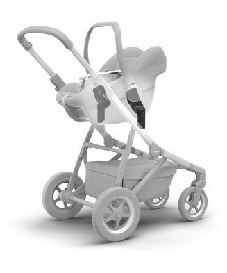 ADAPTÉR AUTOSEDAČKY MAXI COSI PRO THULE SLEEK - 2