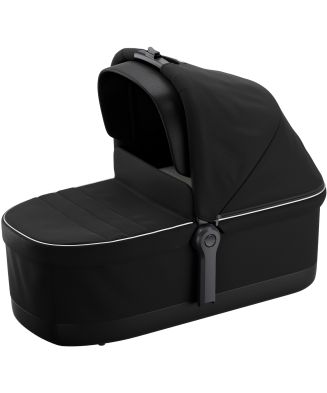 KORBIČKA THULE SLEEK BASSINET MIDNIGHT BLACK - 1