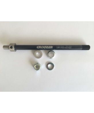 CROOZER THRU AXLE Syntace X-12 Axle Adapter do 2015- - 1