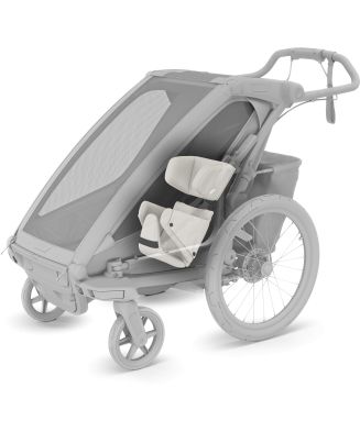 THULE CHARIOT OPORA HLAVY A TRUPU G3 2024+ GREY - 2