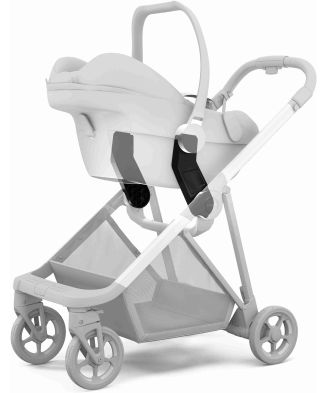 ADAPTÉR AUTOSEDAČKY MAXI COSI PRO THULE SHINE - 2