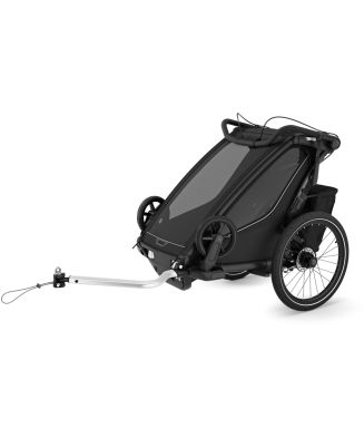 Akční set Thule Chariot Sport2 single Black 2024 - 3