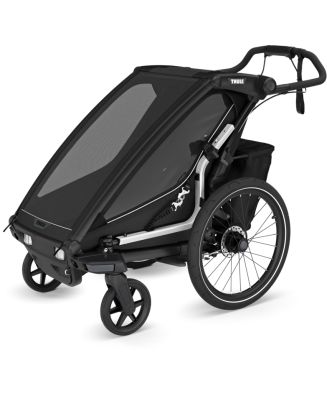 Akční set Thule Chariot Sport2 single Black 2024 - 4