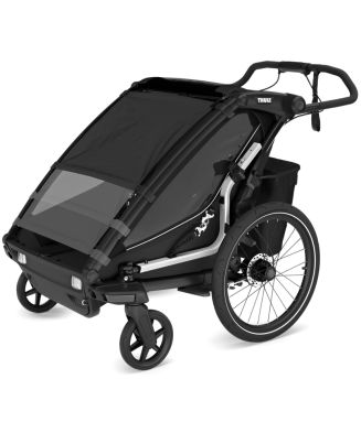 Akční set Thule Chariot Sport2 single Black 2024 - 9