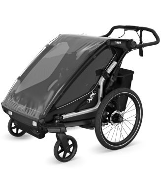 Akční set Thule Chariot Sport2 single Black 2024 - 13