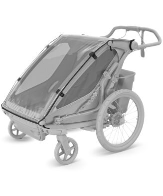 Akční set Thule Chariot Sport2 single Black 2024 - 14