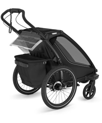 Akční set Thule Chariot Sport2 single Black 2024 - 17