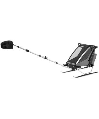 Akční set Thule Chariot Sport2 single Black 2024 - 21