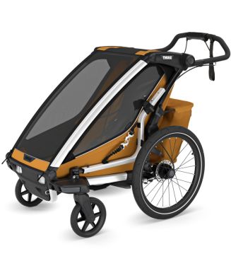 Akční set Thule Chariot Sport2 single Natural Gold 2024 - 4