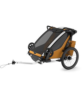 Akční set Thule Chariot Sport2 double Natural Gold 2024 - 3