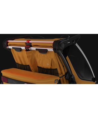 Akční set Thule Chariot Sport2 double Natural Gold 2024 - 5