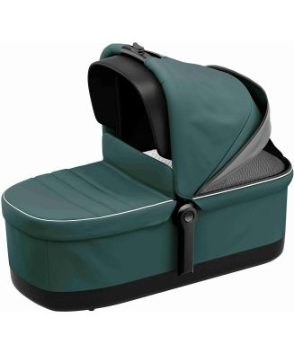 KORBIČKA THULE SLEEK BASSINET MALLARD GREEN - 2