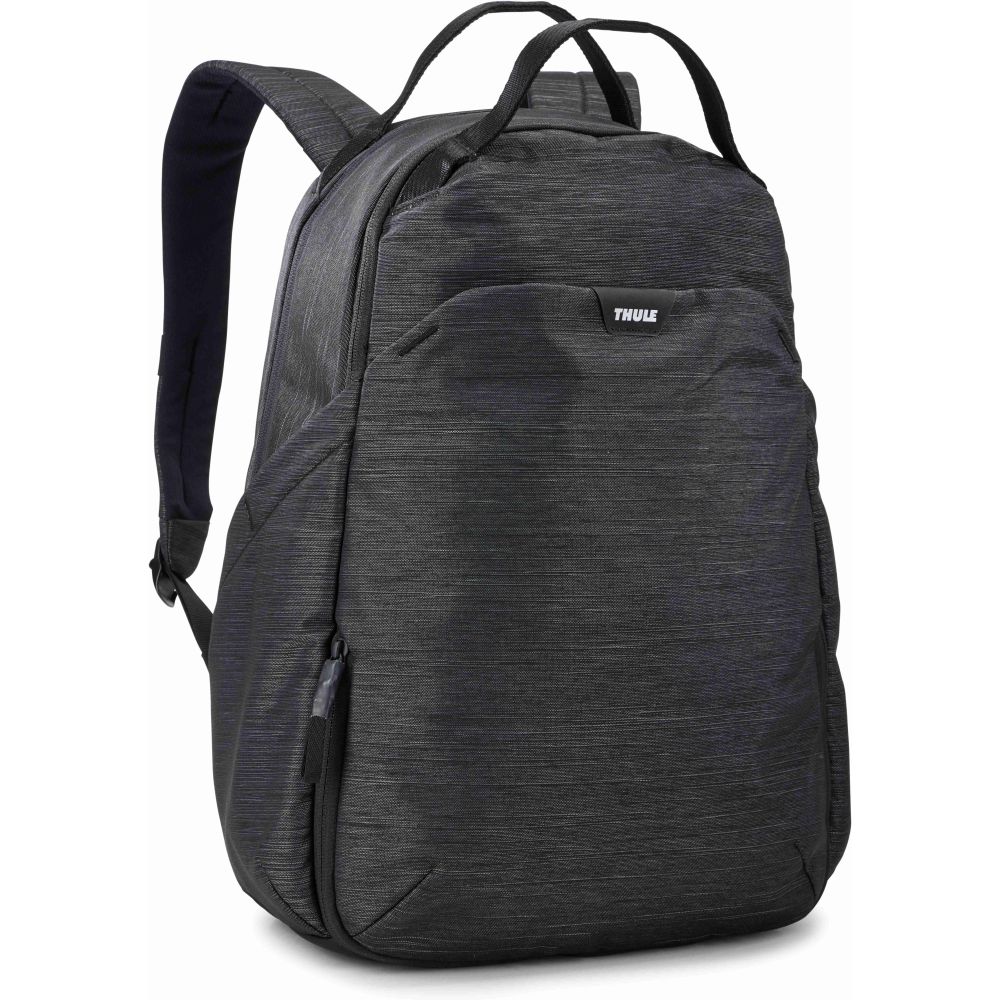 THULE CHANGING BACKPACK BLACK přebalovací batoh - 1