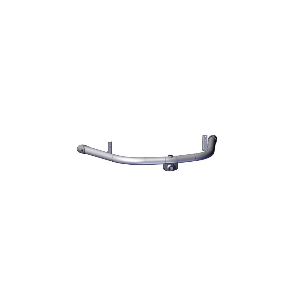 CRO CC Front Bumper Kid/ Plus 1 - 1