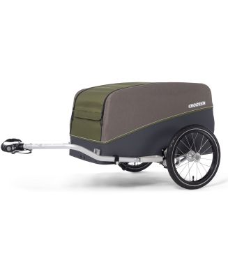 CROOZER CARGO L PLUS Tuure OLIVE GREEN - 1