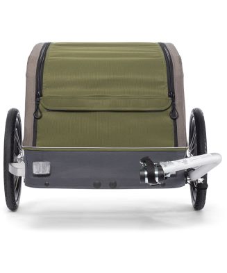 CROOZER CARGO L PLUS Tuure OLIVE GREEN - 3